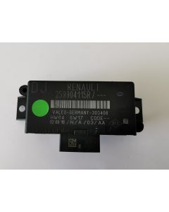 BOITIER D'OCCASION RENAULT VALEO 259904115R7 303406