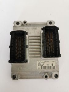 CALCULATEUR D'OCCASION ALFA ROMEO 147 0261206714 0 261 206 714 ME731HA003 B