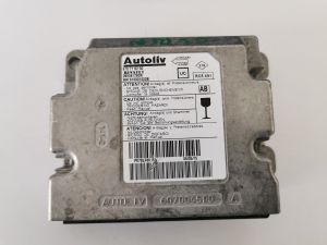BOITIER AIRBAG NEUF RENAULT LAGUNA 3 AUTOLIV 610 7162 00 285581790 HW610901000B