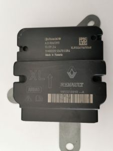 BOITIER AIRBAG D'OCCASION RENAULT CLIO IV CONTINENTAL A2C80613911 985101389R--A CLIO 4