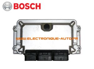 CALCULATEUR CITROEN SAXO 1.5D BOSCH AS4 0281001839 9630059880