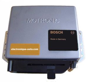 RÉPARATION CALCULATEUR BMW 0261200073 BOSCH ML3.3