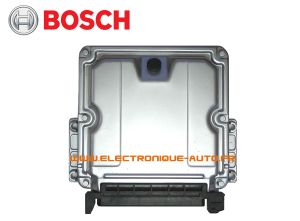 CALCULATEUR VIERGE CITROEN EVASION 2.0 HDI BOSCH EDC15C2 0281010368 9636255080