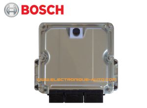 CALCULATEUR VIERGE PEUGEOT 307 2.0 HDI BOSCH EDC15C2 0281010779 9644606180