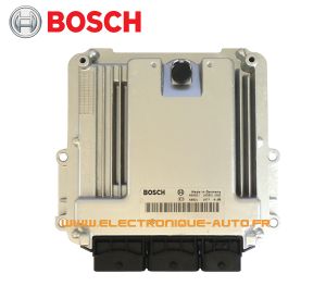 CALCULATEUR RENAULT TRAFIC 2.0 DCI BOSCH EDC16+ 0281014848 8200666516 8200823728