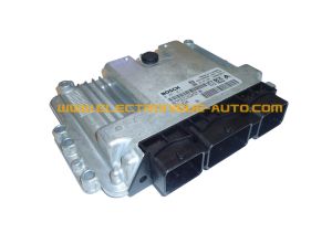 CALCULATEUR VIERGE FIAT SCUDO 1.6 HDI BOSCH EDC16C34 0281012982 9663786880