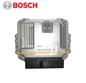 CALCULATEUR PEUGEOT CITROEN 1.6 HDI BOSCH EDC17C60 0281030544 9808535880