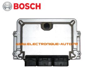 CALCULATEUR PEUGEOT 406 3.0 V6 BOSCH ME7.4.6 0261206740 9638855480