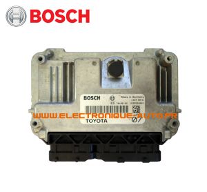 CALCULATEUR CITROEN C1 1.0 BOSCH ME7.9.52 0261208841 89661-0D270