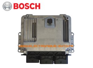 CALCULATEUR VIERGE CITROEN 1.4 16V BOSCH MEV17 0261201863 9666235880