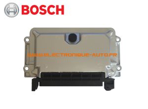 CALCULATEUR VIERGE CITROEN XSARA SAXO 1.6 BOSCH MP7.2 0261206214 9632693880