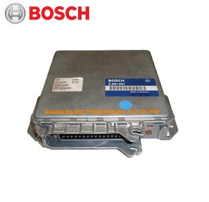 CALCULATEUR RENAULT MASTER BOSCH MSA11 0281001512 7700300650 HOM7700300593