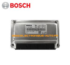 CALCULATEUR TOYOTA YARIS 1.0 BOSCH 0261208036 89661-0D210