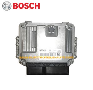 CALCULATEUR OPEL ASTRA 1.9 CDTI BOSCH EDC16C39 0281012548 55198921