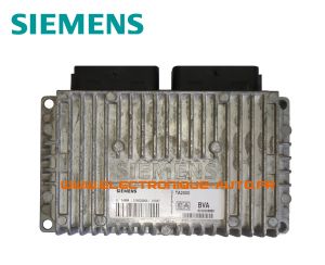 CALCULATEUR DE BOITE RENAULT MEGANE 1.6 BVA SIEMENS S105280020A 7700113488 7700103418