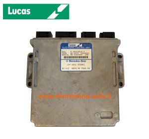 CALCULATEUR NEUF VIERGE MERCEDES A0205456232 R04010018C 80692D