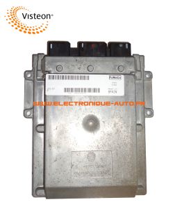 CALCULATEUR CITROEN JUMPER 2.2 HDI VISTEON SW9662666180 HW9661256980