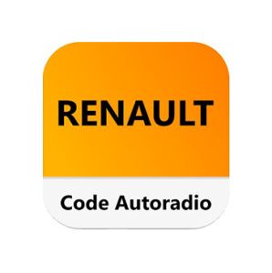 Code autoradio Renault Megane 2