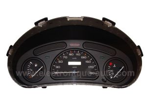 RÉPARATION COMPTEUR PEUGEOT 206
