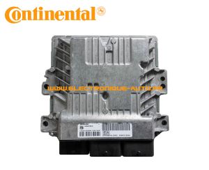 CALCULATEUR PEUGEOT 207 1.6 HDI SIEMENS SID807 S180075002F 9667155780 HW9666571380