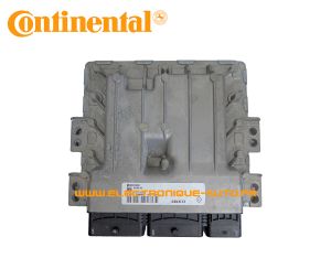 CALCULATEUR RENAULT CONTINENTAL EMS3150 S180158108A 237103251R 237102256R