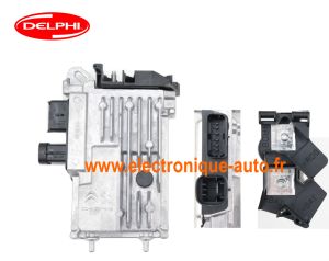 CALCULATEUR STOP AND START PSA 9810915280
