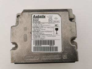 BOITIER AIRBAG NEUF RENAULT LAGUNA 3 AUTOLIV 610 90 16 00 285586520R HW610901000B