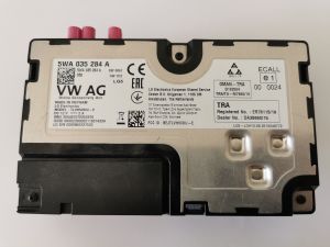 BOITIER D'OCCASION VOLKSWAGEN 5WA035284A 5WA 035 284 A