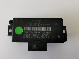 BOITIER D'OCCASION RENAULT VALEO 259904115R7 303406