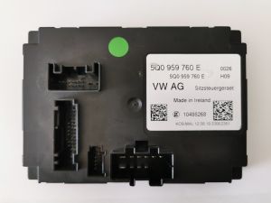 BOITIER D'OCCASION VOLKSWAGEN 5Q0959760E 5Q0 959 760 E