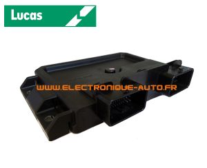 CALCULATEUR VIERGE CITROEN BERLINGO 1.9 D LUCAS DCN2 9641390180 9646677980 DWLC12 DW8