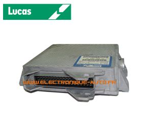 CALCULATEUR VIERGE OU AVEC CODE CITROEN XM XANTIA 2.1 TD LUCAS DCU 9630509280 80738E
