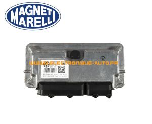 CALCULATEUR VOLKSWAGEN POLO 1.4 16V BXW MAGNETI MARELLI IAW 4HV.AF 03C906024AF