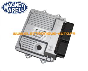 CALCULATEUR VIERGE SUZUKI SWIFT 1.3 CDCI 55195173 AB MJD 6J0.S5