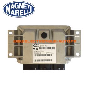 CALCULATEUR CITROEN C5 2.0 MAGNETI MARELLI IAW 6LP1.08 HW9650623180 SW9650030480