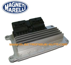 CALCULATEUR VIERGE TWINGO CLIO 1.2 16V IAW 5NR2.T3 8200181482 8200262874