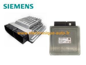 RÉPARATION CALCULATEUR BMW 320I MSD80 SIEMENS VDO 7578032 5WK93633