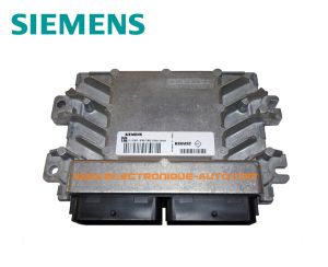 CALCULATEUR RENAULT KANGOO 1.6 16V SIEMENS EMS3134 S118301131A 8200512582 8200326375