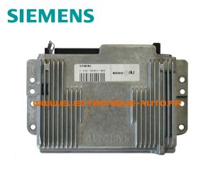 CALCULATEUR VIERGE LAGUNA 1.8 SIEMENS FENIX 5 S113717115B HOM7700864458 7700102294