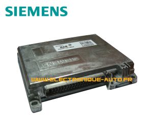 CALCULATEUR VIERGE R19 TXI SIEMENS FENIX S101707101B HOM7700850440 7700271113 BVM