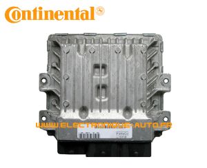 CALCULATEUR CITROEN JUMPER 2.2 MULTIJET CONTINENTAL SID208 S180129101J SW9691551980 HW9676721380