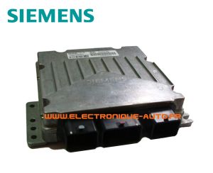 CALCULATEUR VIERGE PEUGEOT 307 2.0 HDI SIEMENS SID 801 5WS40020F-T SW9644895180 HW9641849280