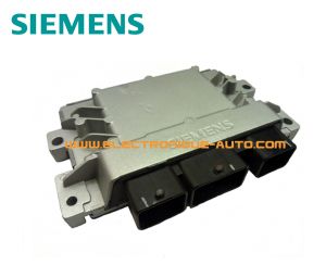 CALCULATEUR VIERGE CLIO 1.2 16V SIEMENS SIM32 S120201108A 8200454467 8200400246
