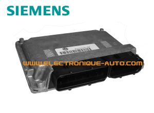 CALCULATEUR VOLKSWAGEN FOX 1.2 12V BMD SIEMENS SIMOS 9.1 5WP40841 03D906023Q