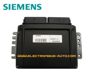 CALCULATEUR VIERGE SCENIC 1.6 SIEMENS SIRIUS 34 S118301104 8200124318 8200080285
