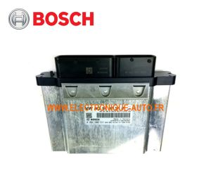 CALCULATEUR VOLKSWAGEN POLO 1.2 FSI BOSCH MED17.5.25 04E907309AF 0261S09531