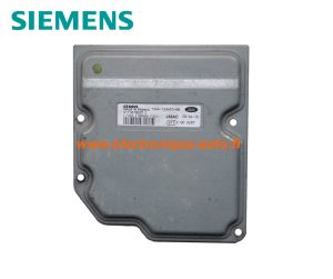 CALCULATEUR FORD FIESTA YS6A-12A650-BB S110678001C J38AC