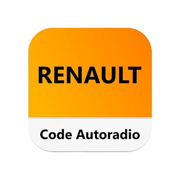 Code autoradio Renault Clio 2